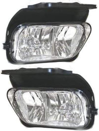 Front Bumper Primed Steel + Lower Valance Textured Gray + Fog Lamps Left & Right Side Direct Replacement Compatible With 2003-2006 Chevrolet Silverado 1500 2500HD 3500 GM1002417