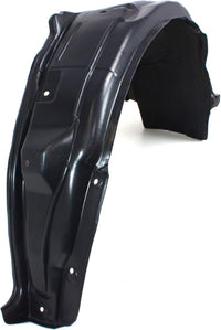 Front Fender Liner Right Passenger Side Direct Replacement Compatible With 2005-2009 Subaru Legacy SU1251103 59120AG04B