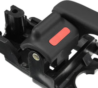 Front Interior Door Handel Right Passenger Side Direct Replacement Compatible with 2003-2008 Hyundai Tiburon REPHY462325 826202C000LK