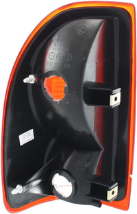 Set Of 2 Tail Light Lens And Housing Right Passenger & Left Driver Side Direct Replacement Compatible With 1997-2004 Dodge Dakota CH2801126 CH2800126 55055112 55055113