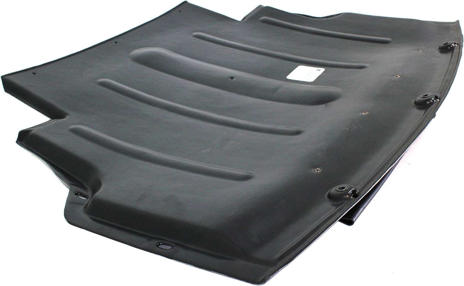 Front Engine Splash Shield Under Cover Direct Replacement Compatible with 2003-2008 BMW Z4 BM1228145 51717012723