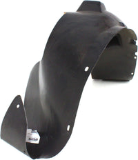 Front Fender Liner Left Driver Side Direct Replacement Compatible With 2007-2009 Suzuki XL-7 SZ1248117 7248278J00