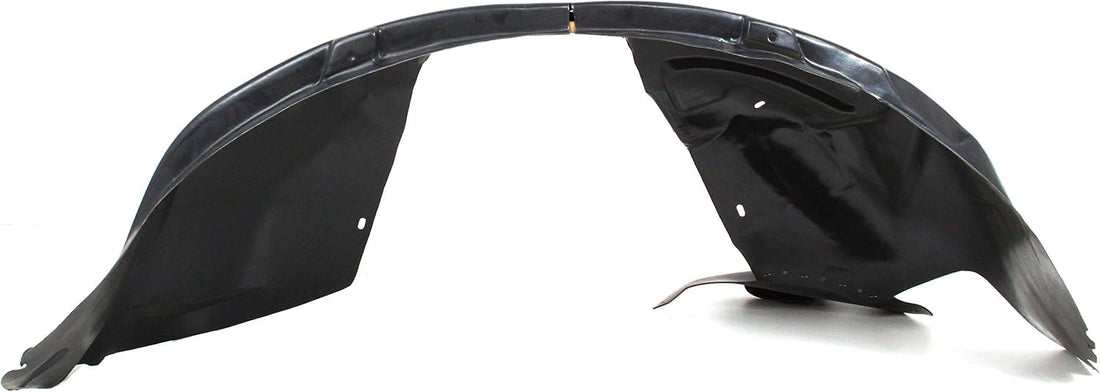 Front Fender Liner Left Driver Side Direct Replacement Compatible With 2008-2009 Ford Taurus X FO1248134 8F9Z16103A