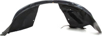 Front Fender Liner Left Driver Side Direct Replacement Compatible With 2008-2009 Ford Taurus X FO1248134 8F9Z16103A