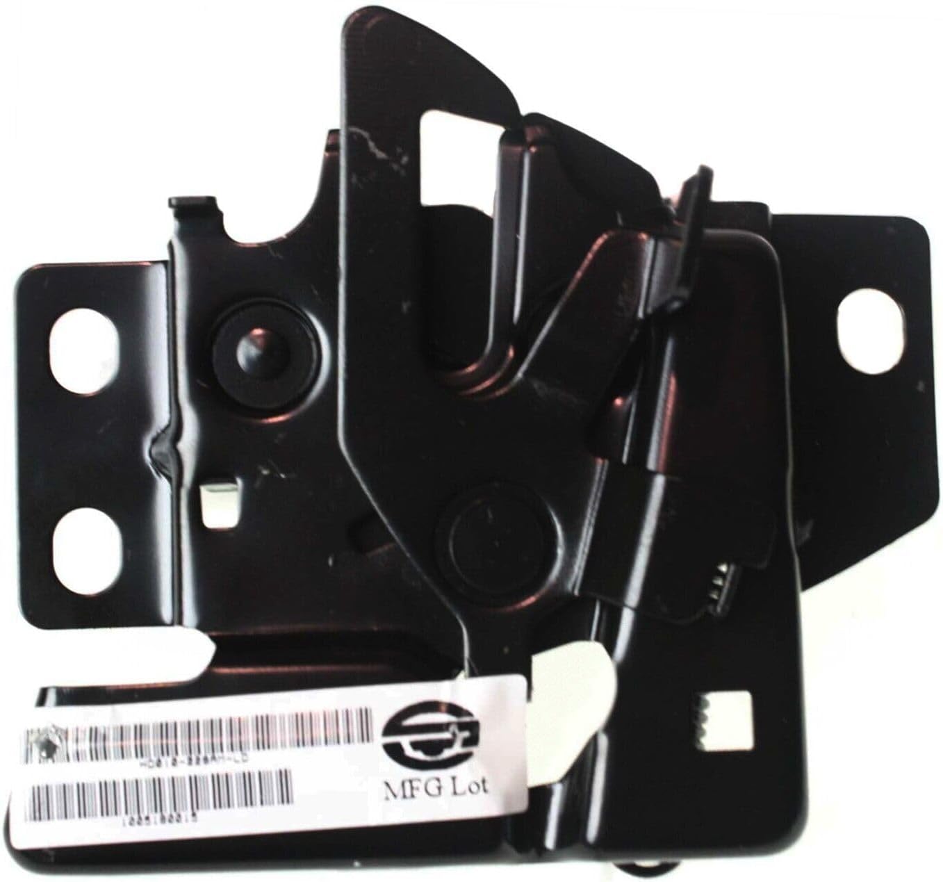Front Hood Latch Lock Direct Replacement Compatible with 1996-1998 Honda Civic HO1234102 74120S04505