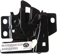 Front Hood Latch Lock Direct Replacement Compatible with 1996-1998 Honda Civic HO1234102 74120S04505