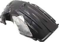Front Fender Liner Right Passenger Side Direct Replacement Compatible with 2018-2024 Jeep Wrangler / 2020-2023 Gladiator CH1249198 68270814AD 68270814AB