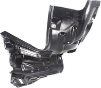Front Section Fender Liner Left Driver Side Direct Replacement Compatible with 2003-2004 Infiniti M45 IN1248108 63841CR900