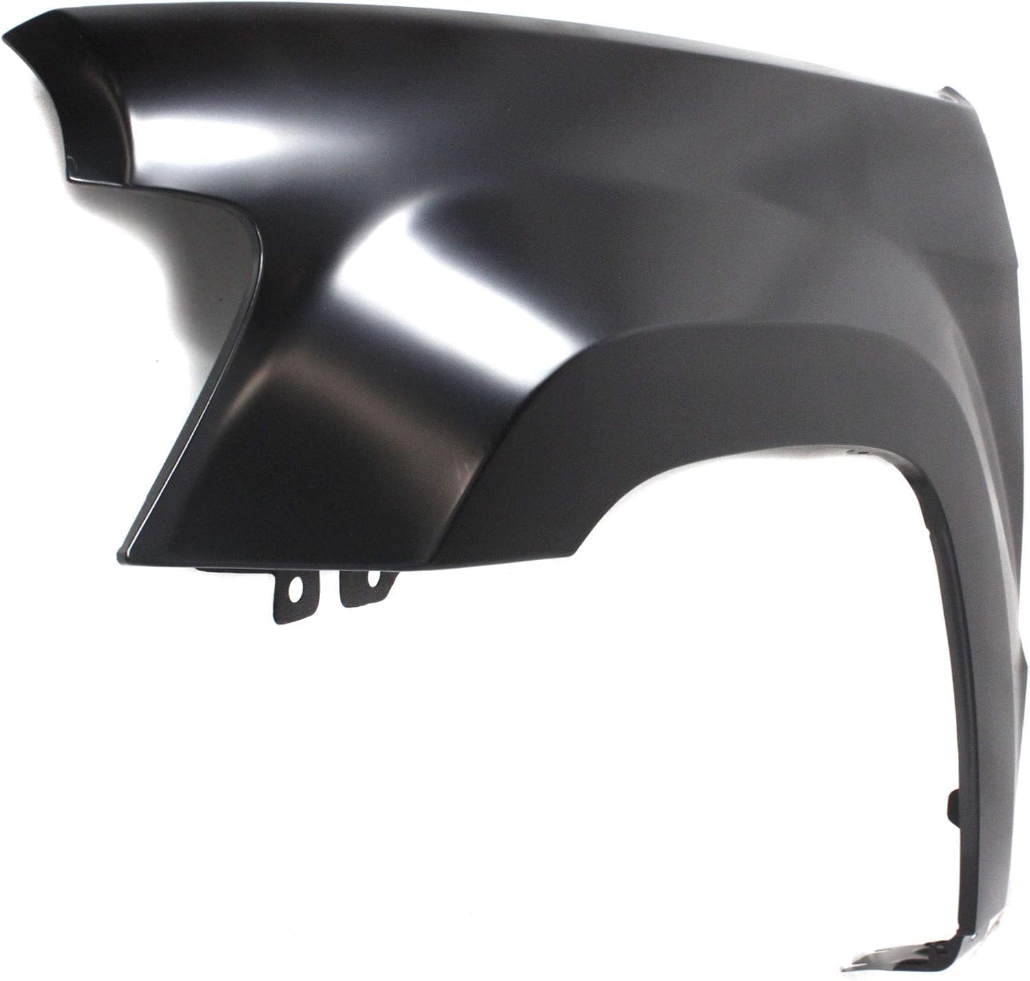 Front Fender Primed Steel Left Driver Side Direct Replacement Compatible With 2005-2010 Jeep Grand Cherokee CH1240242 55394451AB