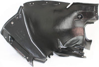 Front Section Fender Liner Left Driver Side Direct Replacement Compatible With 2008-2015 Mercedes Benz C63 AMG MB1248147 2046900930