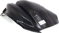 Front Fender Liner Rear Section Left Driver Side Direct Replacement Compatible With 2008-2017 Buick Enclave GM1248197 25849001