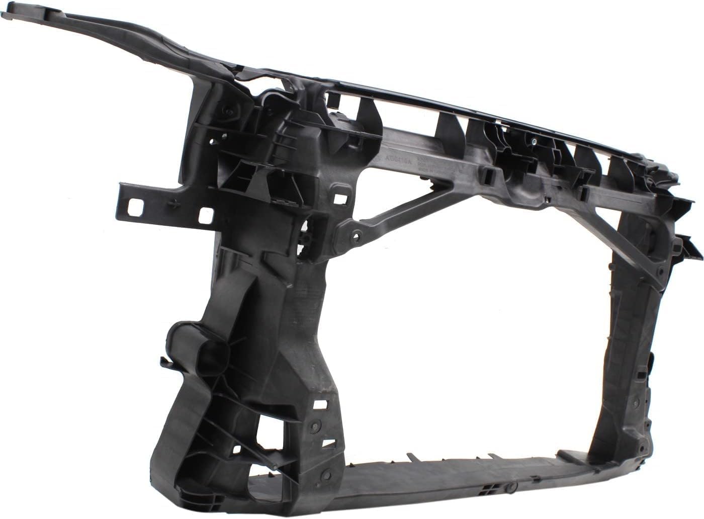 Front Radiator Support Assembly Plastic Direct Replacement Compatible With 2015-2020 Audi A3 / S3 AU1225137 8V0805588-PFM