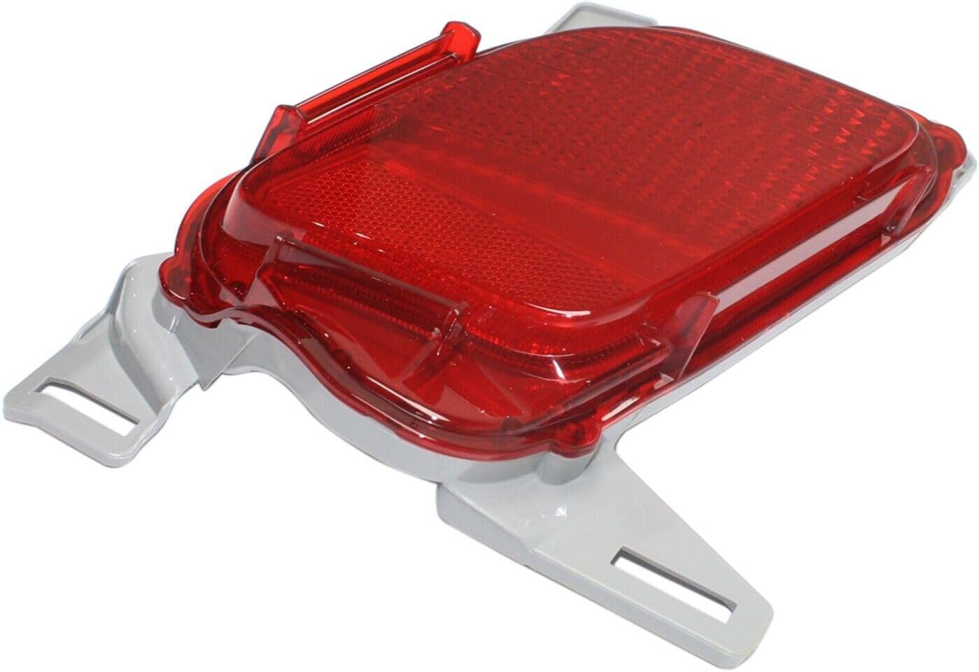 Rear Bumper Reflector Left Driver Side Direct Replacement Compatible with 2014-2019 Toyota Highlander TO1184108 814900E020