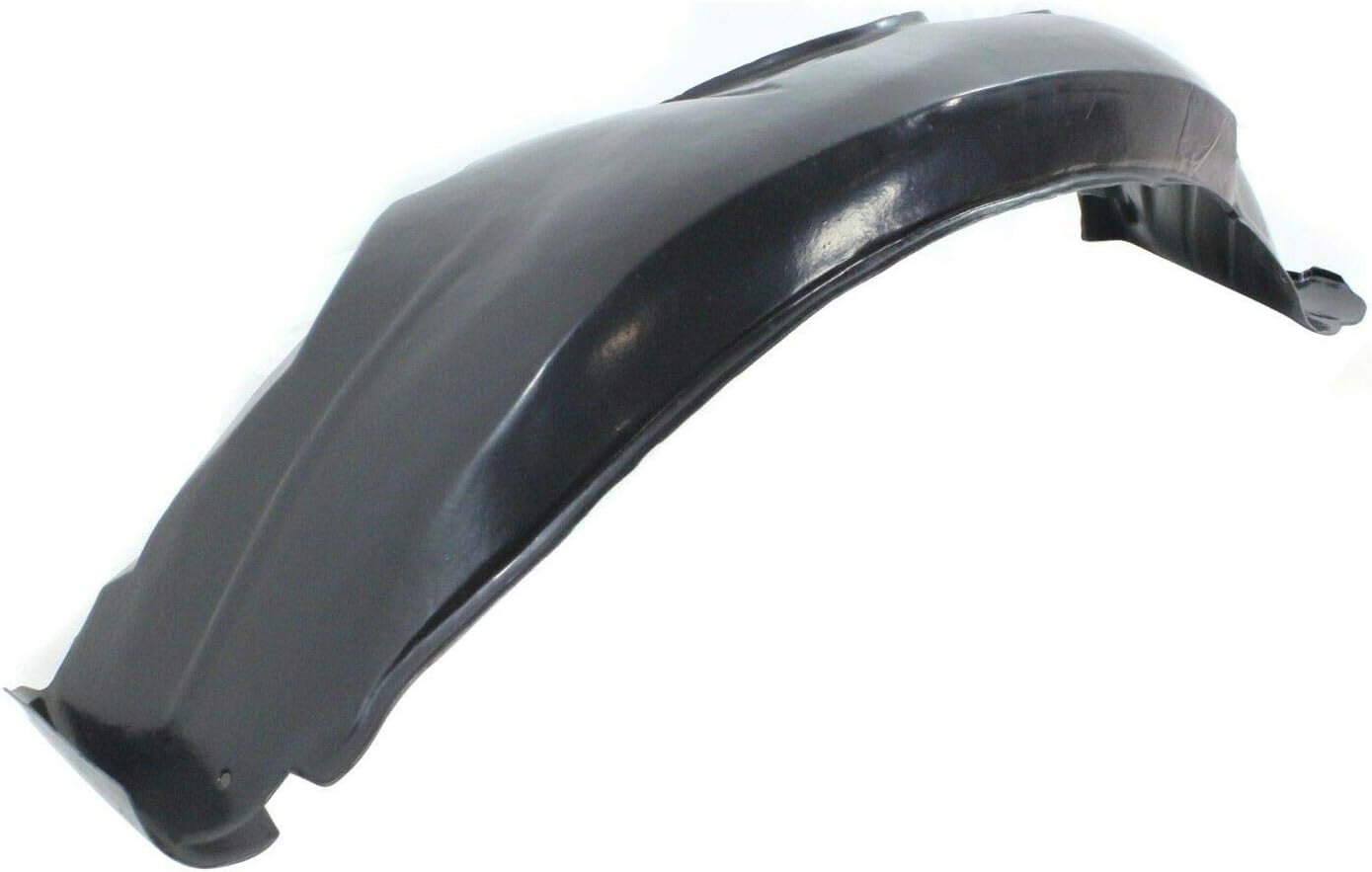 Rear Fender Section Liner Right Passenger Side Direct Replacement Compatible With 2002-2008 Jaguar X-Type JA1711101 C2S48127