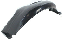 Rear Fender Section Liner Right Passenger Side Direct Replacement Compatible With 2002-2008 Jaguar X-Type JA1711101 C2S48127