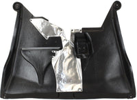 Front Engine Splash Shield Under Cover Direct Replacement Compatible with 2010-2012 Ford Flex / 2010-2019 Lincoln MKT FO1228118 DE9Z9910494C