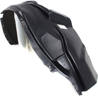 Front Fender Liner Left Driver Side Direct Replacement Compatible With 2007-2010 Jeep Patriot CH1248134 5116245AF