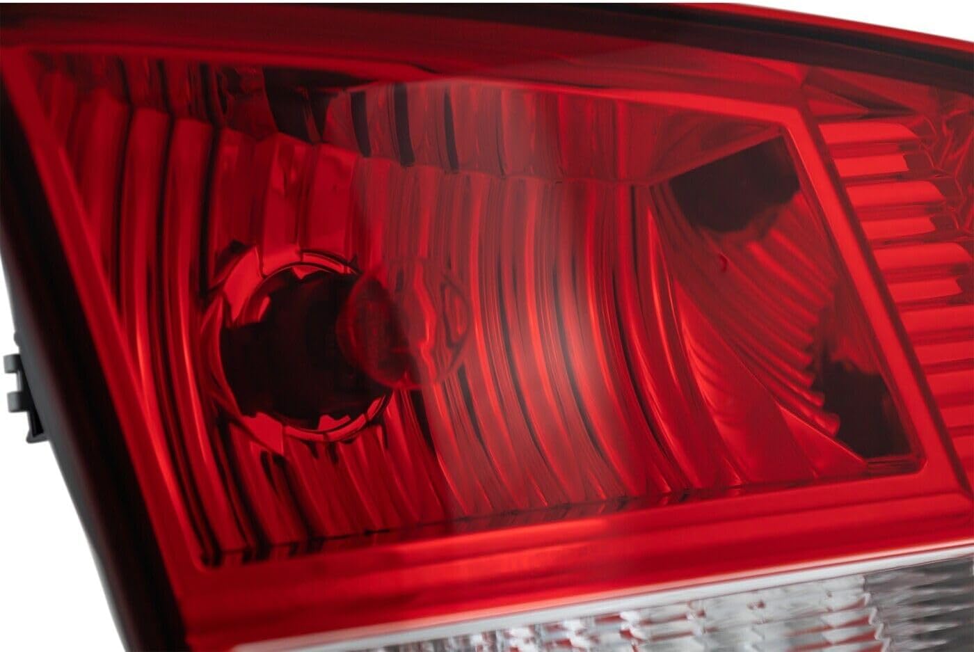 Tail Light Assembly Inner Left Driver Side Direct Replacement Compatible With 2009-2018 Dodge Journey CH2802100 4806369AF