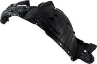 Front Fender Liner Right Passenger Side Direct Replacement Compatible With 2014-2018 Nissan Rogue NI1249135 638426FL0A
