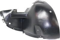 Front Fender Liner Cover Extension Left Driver Side Direct Replacement Compatible With 2005-2011 Cadillac STS GM1004145 25911105