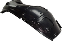 Front Fender Liner Right Passenger Side Direct Replacement Compatible With 2003-2008 BMW Z4 BM1249113 51717012728