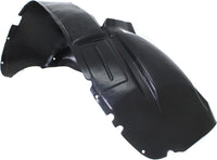 Front Fender Liner Left Driver Side Direct Replacement Compatible with 2001-2003 Chrysler Town & Country/Chrysler Voyager CH1248120 4857429AB