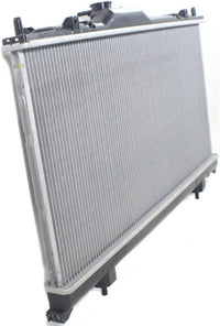 Front Radiator Aluminum Core Direct Replacement Compatible With 2006-2012 Mitsubishi Eclipse MI3010211 MN180281