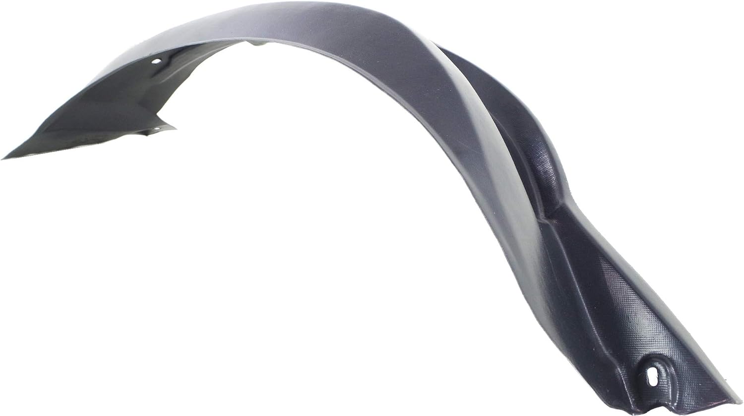 Front Fender Liner Left Driver Side Direct Replacement Compatible With 2000-2005 Cadillac DeVille GM1248166 25740093