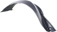Front Fender Liner Left Driver Side Direct Replacement Compatible With 2000-2005 Cadillac DeVille GM1248166 25740093