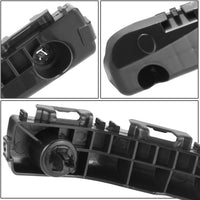 Front Bumper Support Bracket Left Driver Side Direct Replacement Compatible With 2014-2016 Toyota Corolla TO1042123 5211602240
