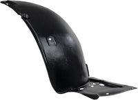 Front Fender Liner Right Passenger Side Direct Replacement Compatible With 2008-2013 Infiniti G37 / 2014-2015 Q60 IN1249112 63844JL03A