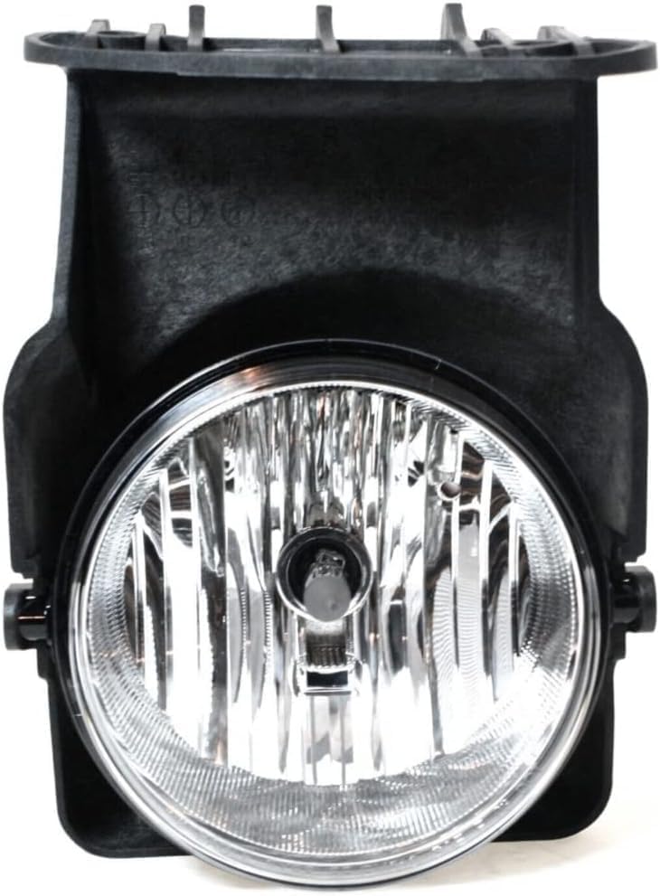 AUTOS PARTS PLUS Front Bumper Chrome Steel With Brackets + Lower Valance Primed + Fog Lights Left & Right Side Direct Replacement Compatible With 2003-2006 GMC Sierra 1500 2500 HD 3500 GM2592154