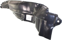 Front Fender Liner Left Driver Side Direct Replacement Compatible With 1986-1997 Nissan Pickup / 1987-1995 Pathfinder NI1248102 6388158G10