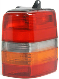 Tail Light Right Passenger Side Direct Replacement Compatible With 1993-1998 Jeep Grand Cherokee CH2801121 55155738AA
