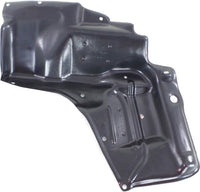 AUTOS PARTS PLUS Set of 2 Front Engine Splash Shield Left Driver & Right Passenger Side Direct Replacement Compatible with 2003-2008 Toyota Corolla/Toyota Matrix TO1228157 TO1228156 5144102100