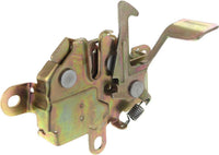 Front Hood Latch Lock Steel Without Theft Deterrent Direct Replacement Compatible with 1998-2002 Toyota Corolla TO1234109 5351002040