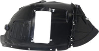 Front Section Fender Liner Right Passenger Side Direct Replacement Compatible With 2013-2015 BMW X1 BM1249141 51712990820