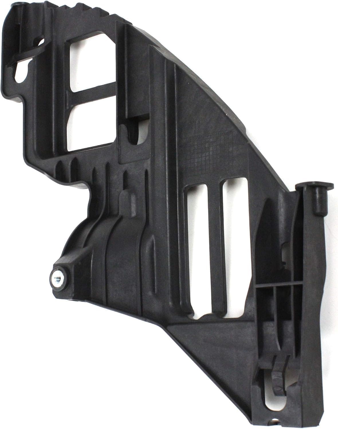 Front Bumper Cover Inner Bracket Right Passenger Side Direct Replacement Compatible With 2010-2014 Volkswagen Jetta/Golf/GTI VW1043102 5K0807228A