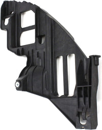 Front Bumper Cover Inner Bracket Right Passenger Side Direct Replacement Compatible With 2010-2014 Volkswagen Jetta/Golf/GTI VW1043102 5K0807228A