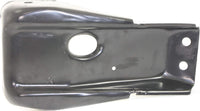 Rear Bumper Outer Bracket Steel Left Driver Side Direct Replacement Compatible With 1996-2023 Chevrolet Express/GMC Savana GM1166121 GM1167121 15979949 15979950