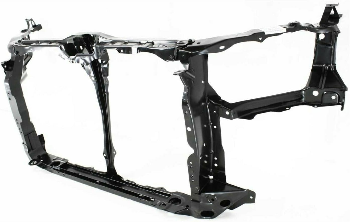 Radiator Support Assembly Steel Direct Replacement Compatible With 2002-2006 Acura RSX AC1225123 60400S6MA01ZZ