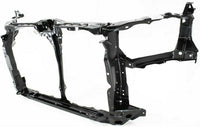 Radiator Support Assembly Steel Direct Replacement Compatible With 2002-2006 Acura RSX AC1225123 60400S6MA01ZZ