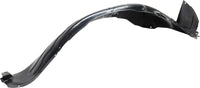 Front Fender Liner Right Passenger Side Direct Replacement Compatible With 2016-2017 Kia Rio KI1249149 868121W500