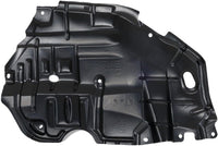AUTOS PARTS PLUS Set of 2 Front Engine Splash Shield Left Driver & Right Passenger Side Direct Replacement Compatible with 2012-2014 Toyota Camry TO1228177 TO1228178 5144106150 5144206140