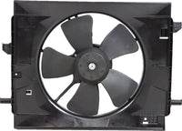 Front Radiator Fan Assembly Direct Replacement Compatible with 2006-2011 Chevrolet HHR GM3115200 25784660