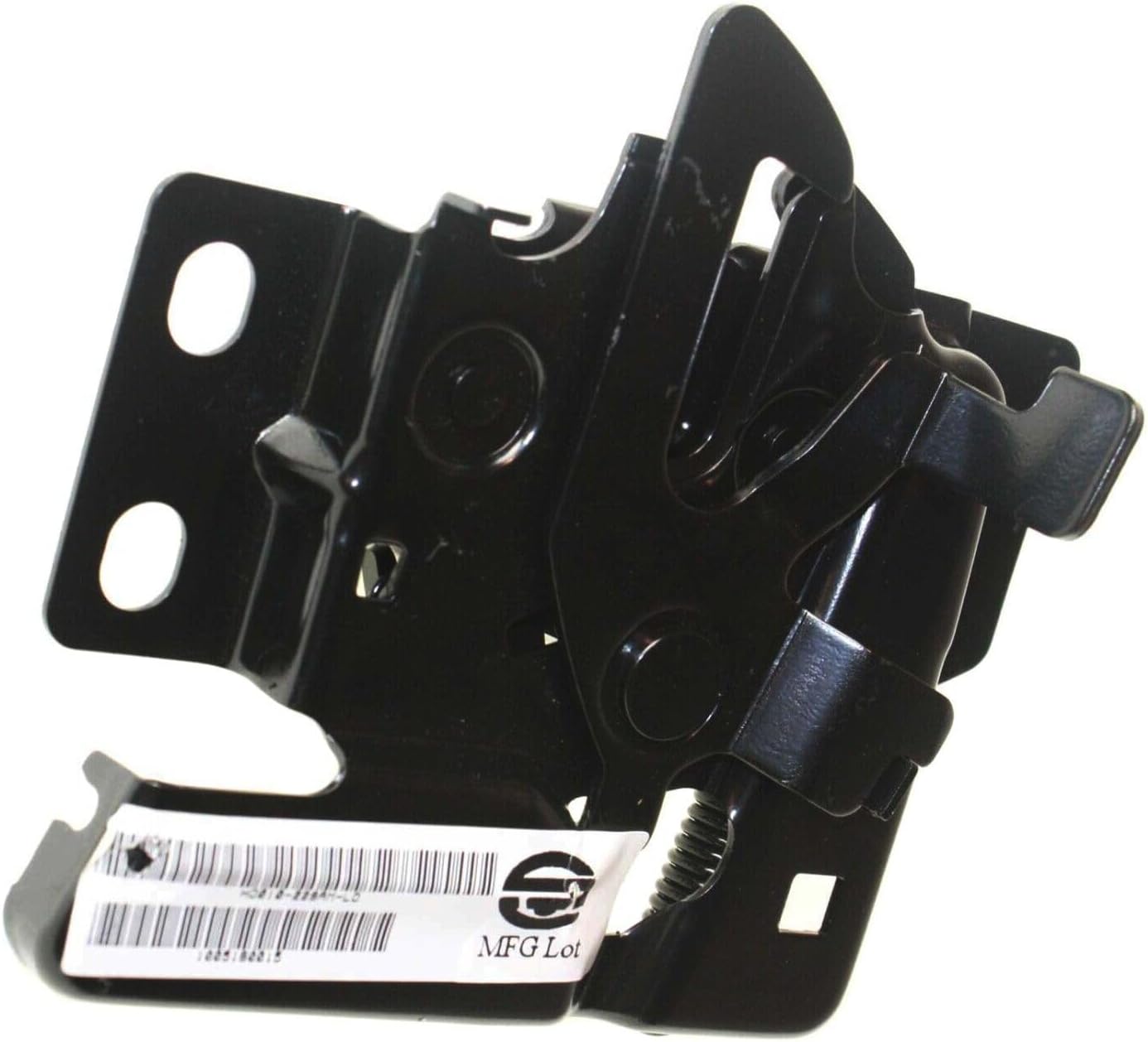 Front Hood Latch Lock Direct Replacement Compatible with 1996-1998 Honda Civic HO1234102 74120S04505
