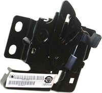 Front Hood Latch Lock Direct Replacement Compatible with 1996-1998 Honda Civic HO1234102 74120S04505