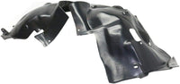 Front Fender Liner Rear Section Left Driver Side Direct Replacement Compatible With 2006-2015 Mazda MX-5 Miata MA1250103 NE5156140J