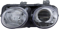 t Of 2 Front Headlights Lens And Housing Right Passenger & Left Driver Side Direct Replacement Compatible With 1998-2001 Acura Integra AC2502104 AC2503104 33151ST7A03 33101ST7A03