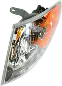 Front Corner Light Turn Signal Marker Lamp Left Driver Side Direct Replacement Compatible With 2000-2002 Mazda 626 MA2530112 GG2A51070B